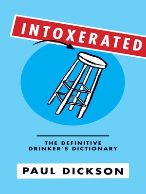 cover image of Intoxerated